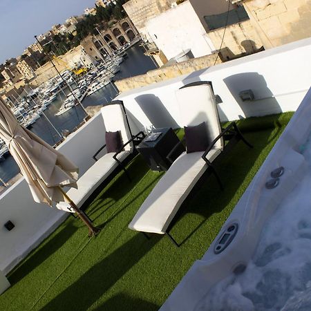 Budget Room 1 Floor Private Bathroom Ground Floor Birgu Bagian luar foto