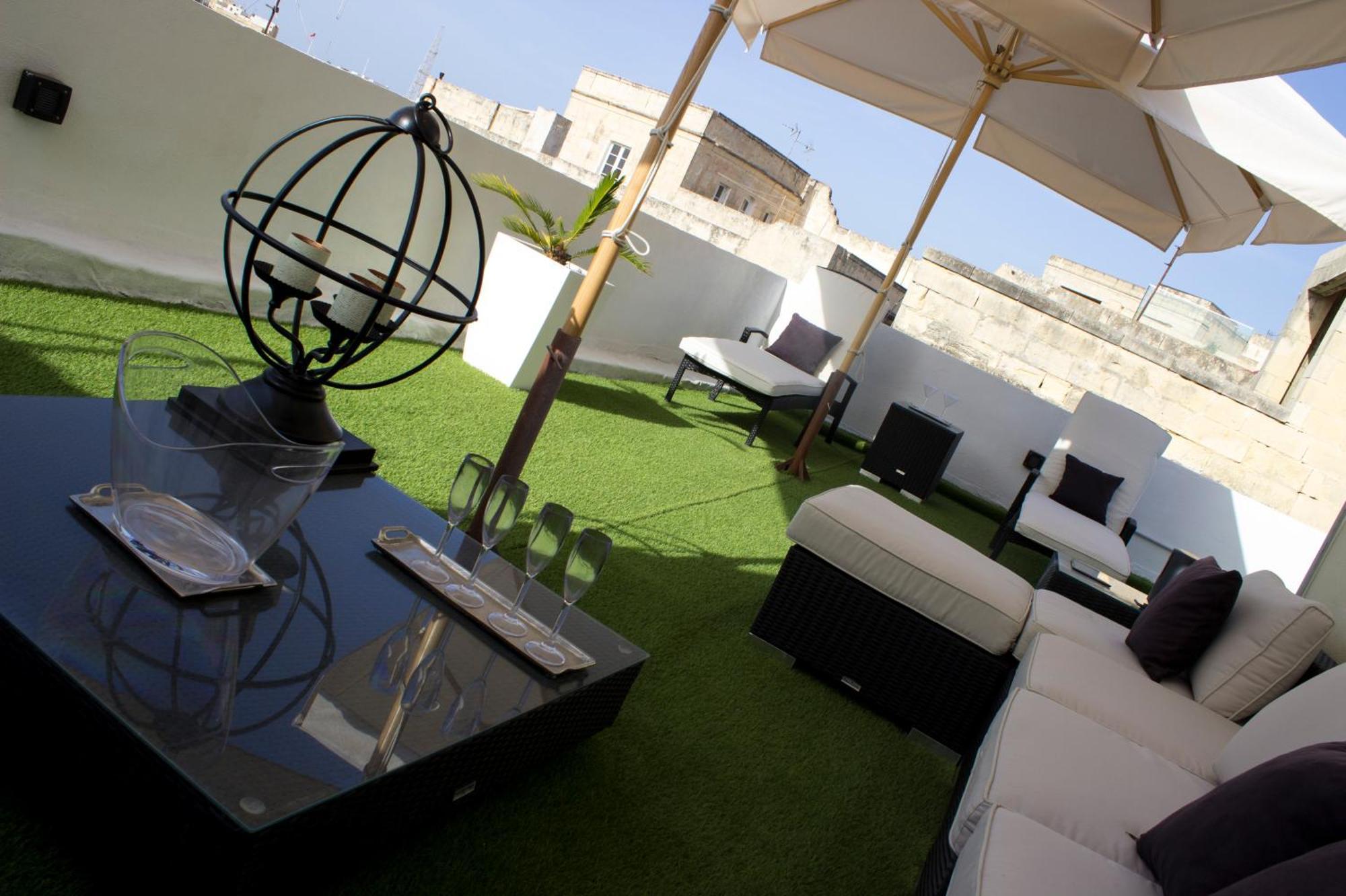 Budget Room 1 Floor Private Bathroom Ground Floor Birgu Bagian luar foto