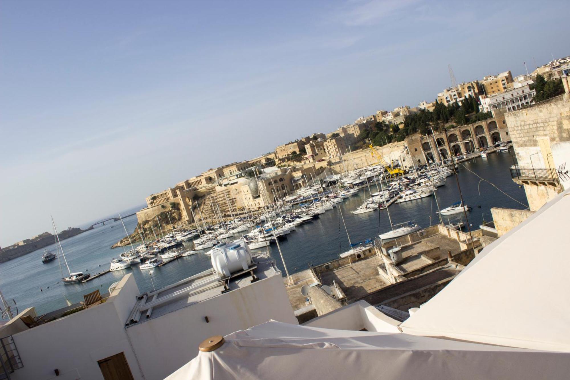 Budget Room 1 Floor Private Bathroom Ground Floor Birgu Bagian luar foto